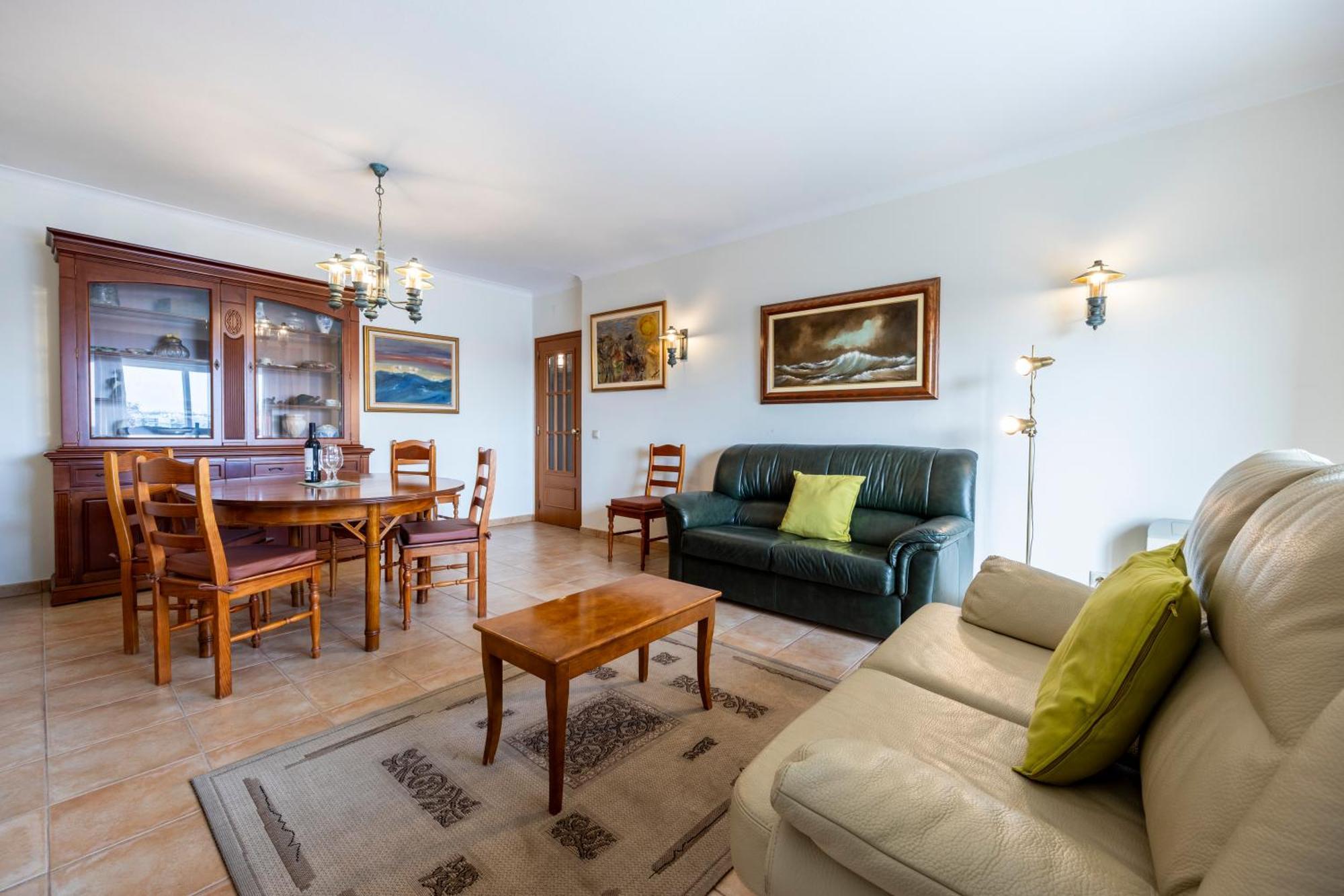 Apartamentos Mira Rio Lagos Ngoại thất bức ảnh